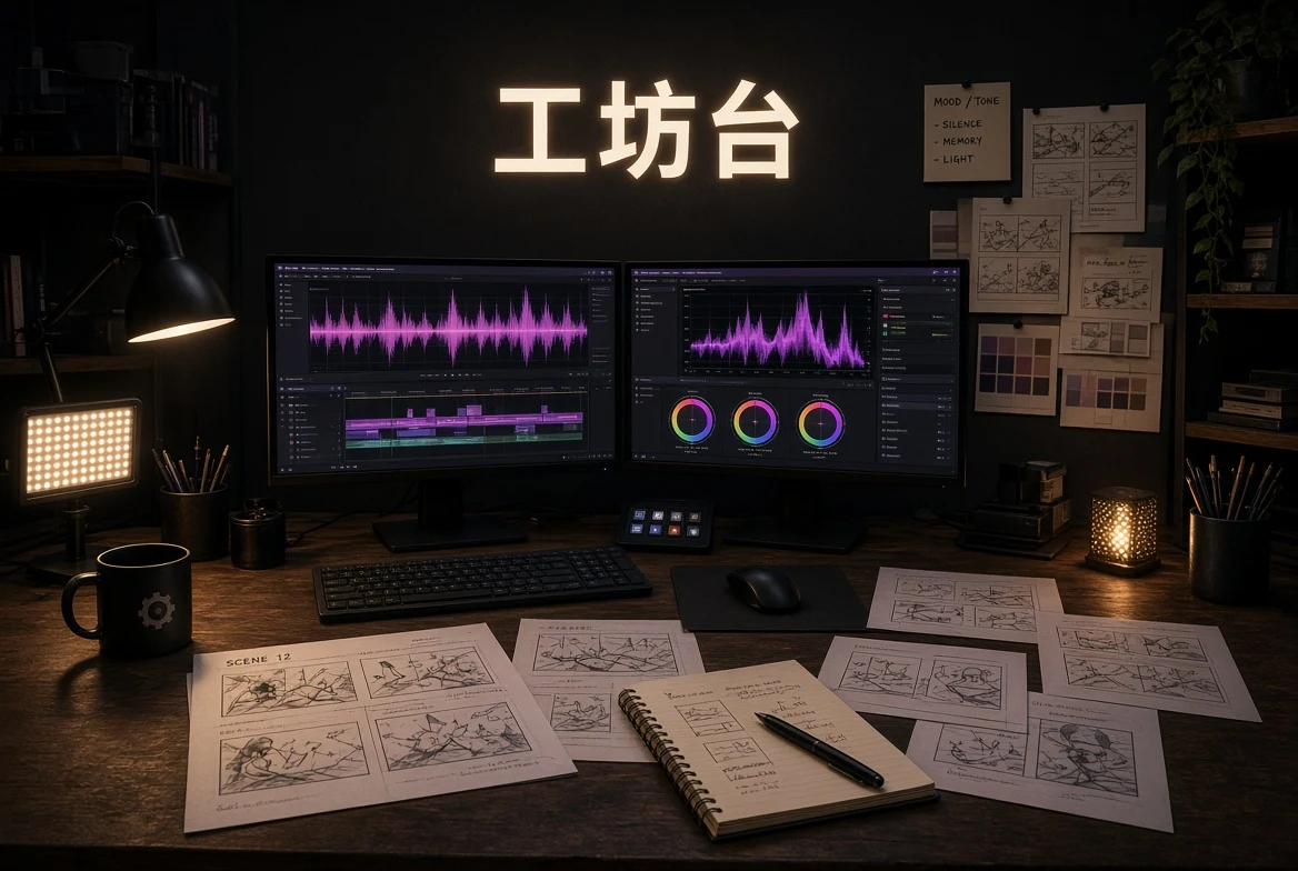 创作手记