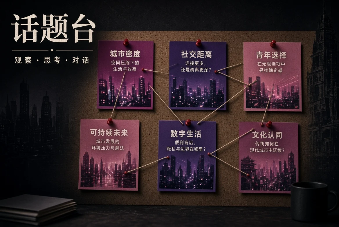 话题专题